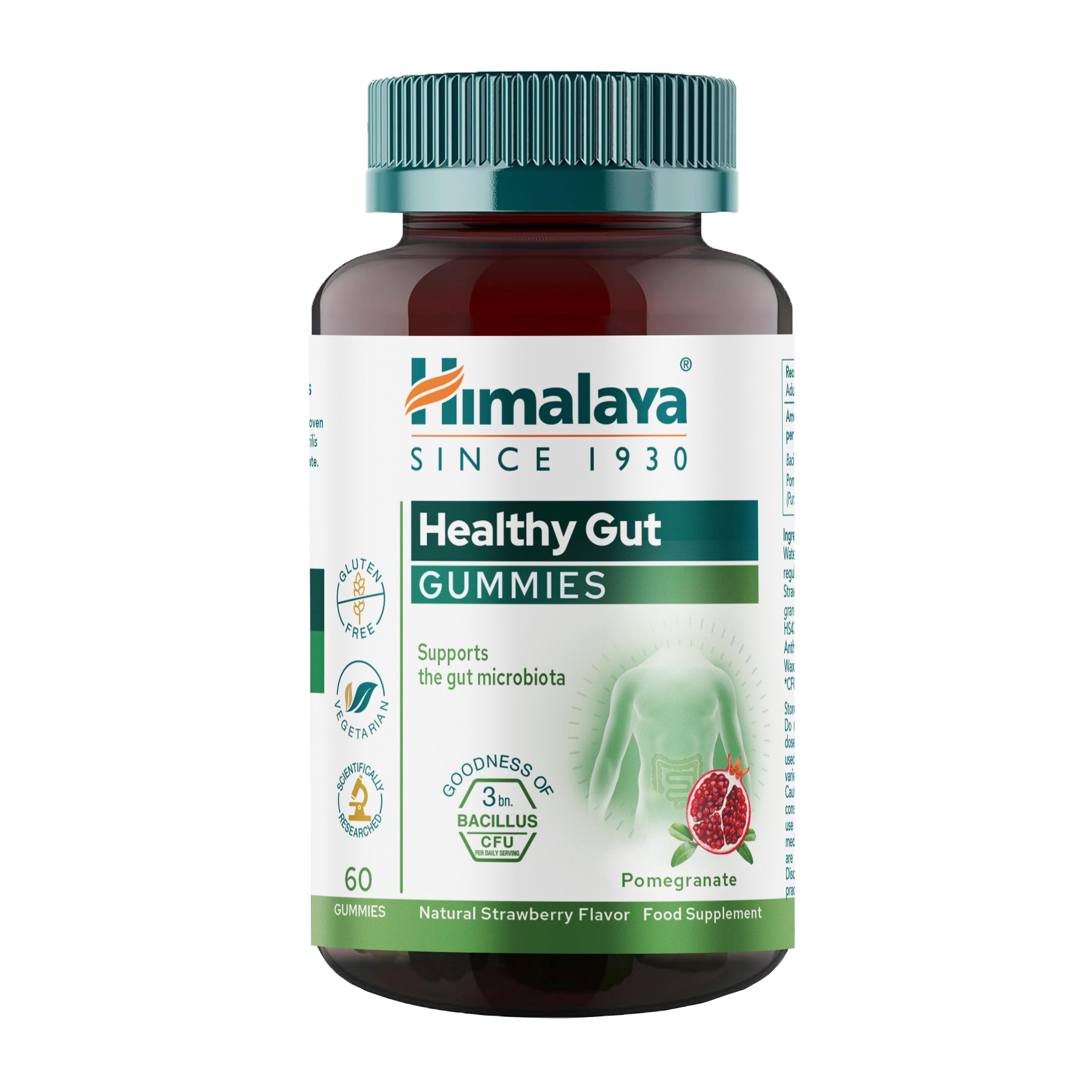 himalaya-healthy-gut-gummies-60-st-ck-probiotikum image 1