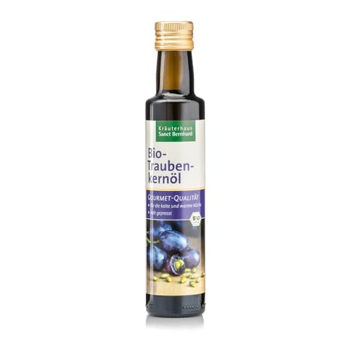 sanct-bernhard-bio-traubenkern-l-250-ml-kaltgepresst-gourmet image 3