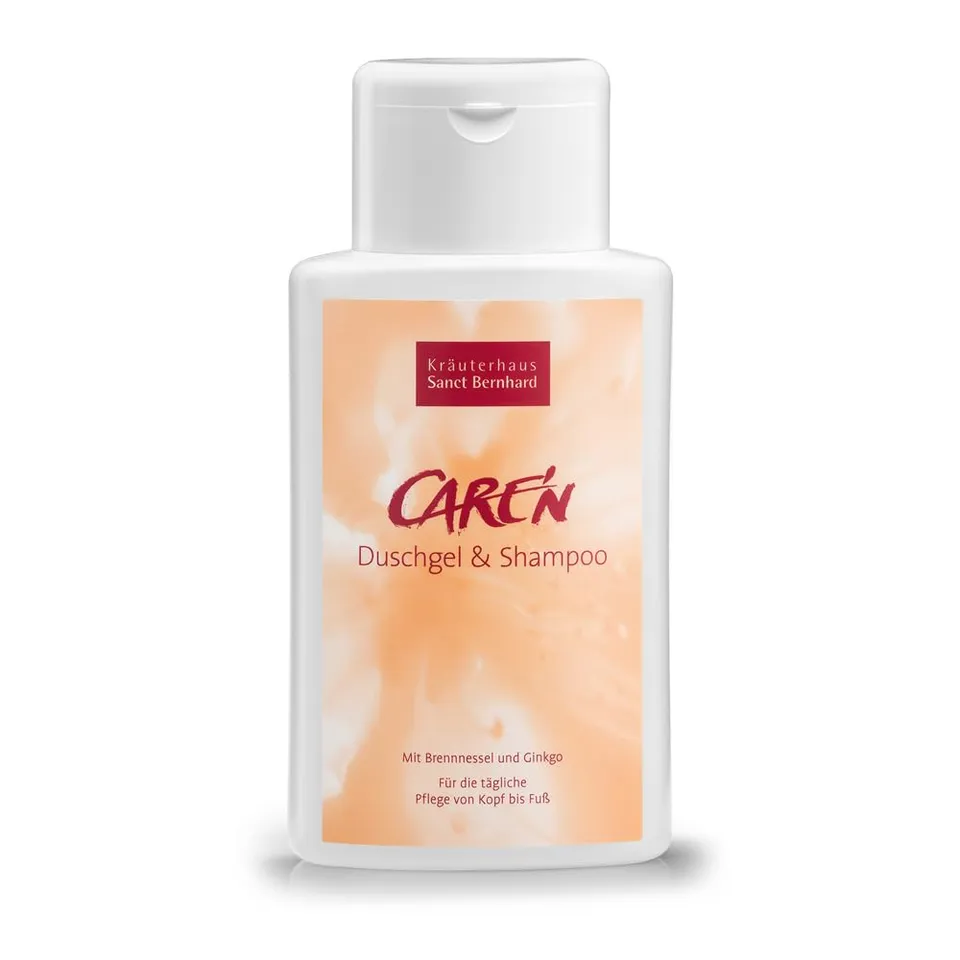 sanct-bernhard-caren-duschgel-shampoo-500-ml-brennnessel image 1