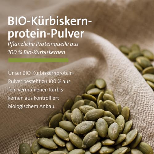 sanct-bernhard-bio-k-rbiskern-protein-pulver-1-kg-vegan-glutenfrei image 8