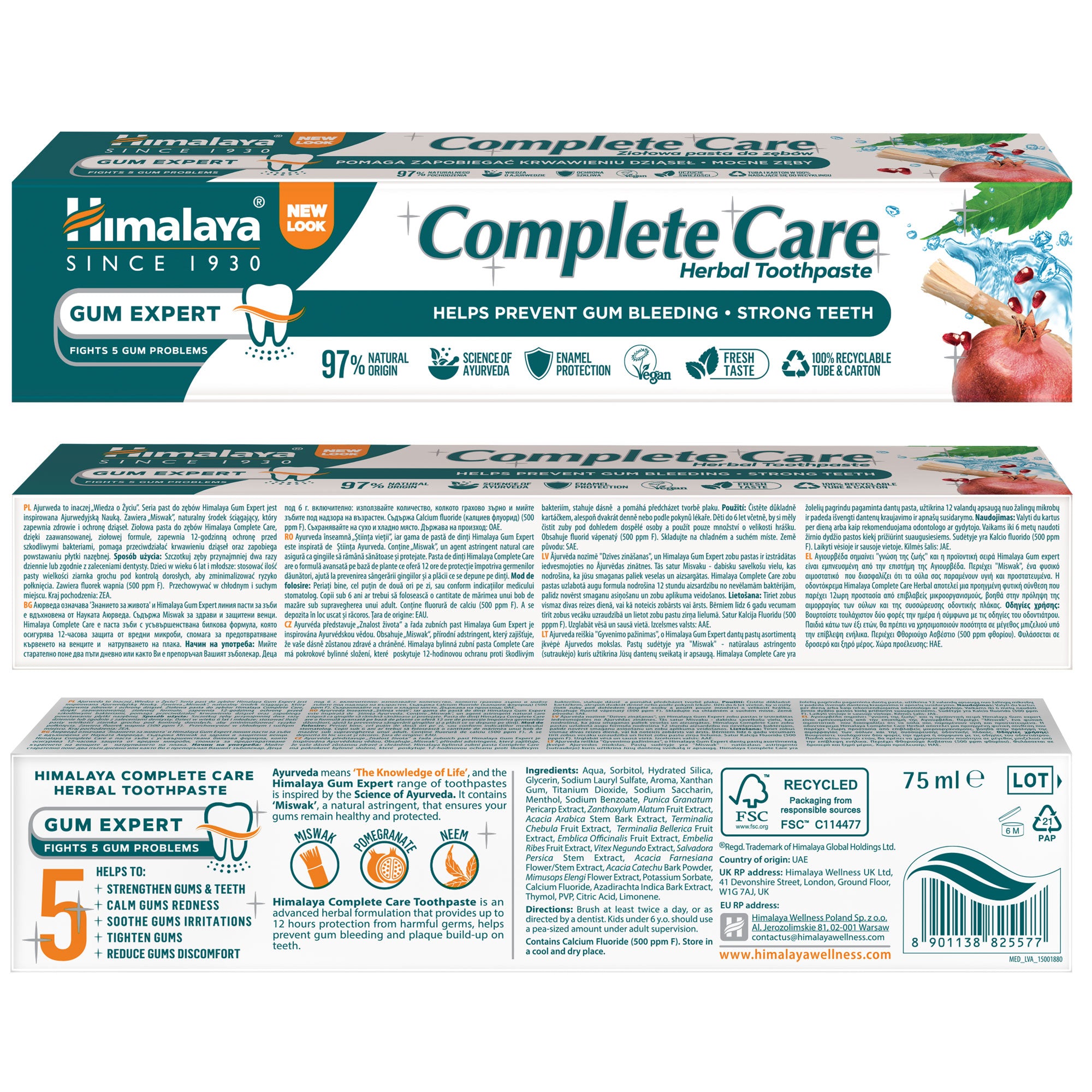 himalaya-gum-expert-rundumschutz-zahnpasta-75-ml-mit-fluorid image 4