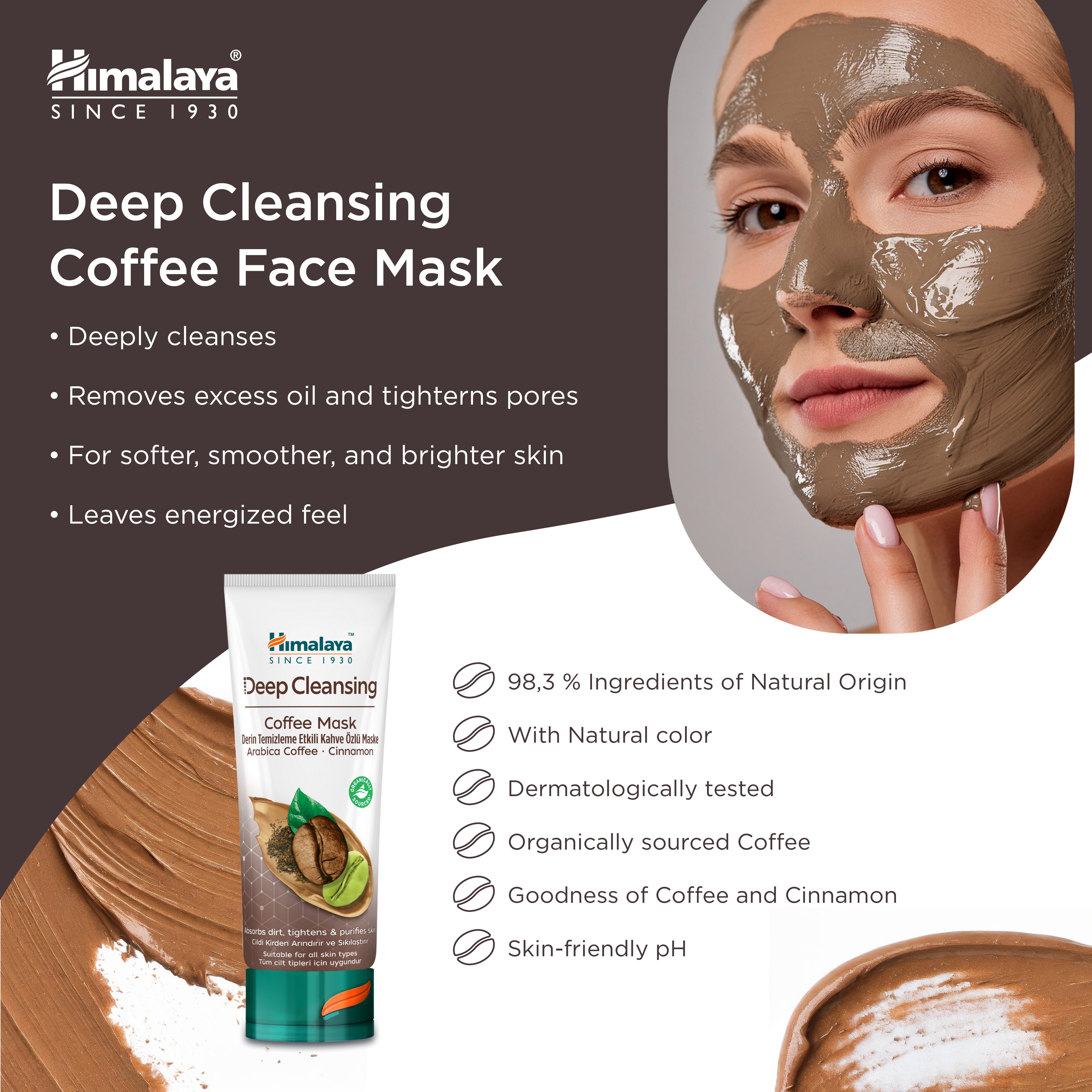 himalaya-kaffee-gesichtsmaske-tiefenreinigung-75-ml image 3