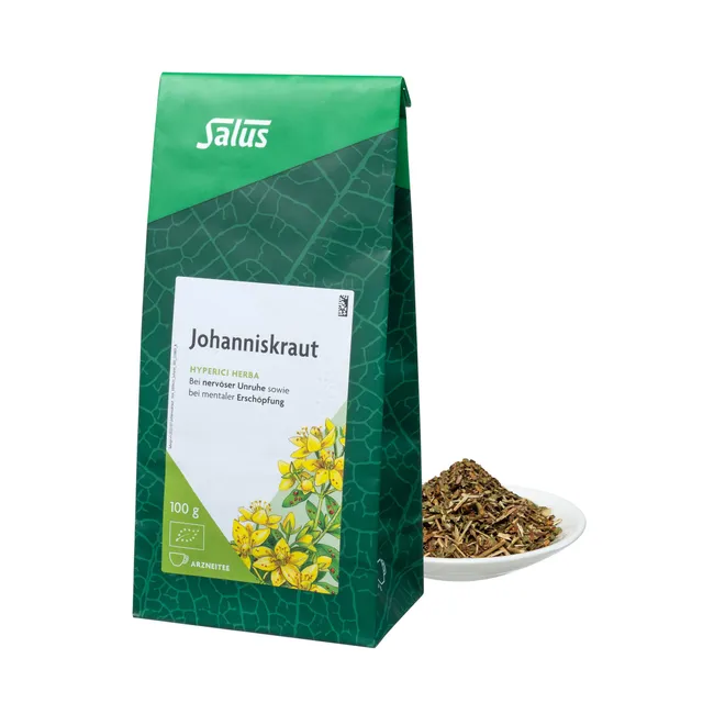 salus-johanniskraut-tee-lose-100-g-arzneitee image 1