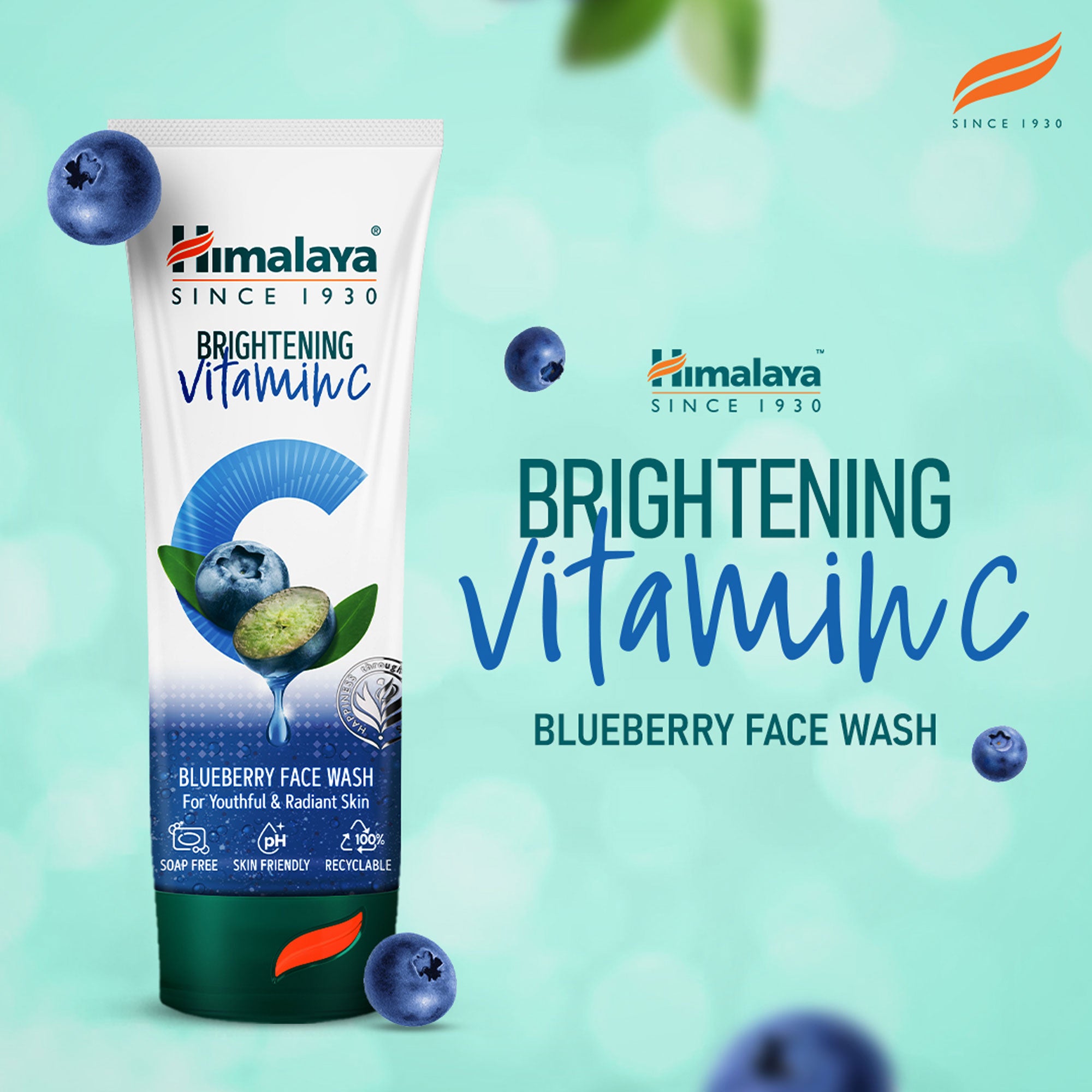 himalaya-brightening-vitamin-c-gesichtswaschgel-heidelbeere-100-ml image 2