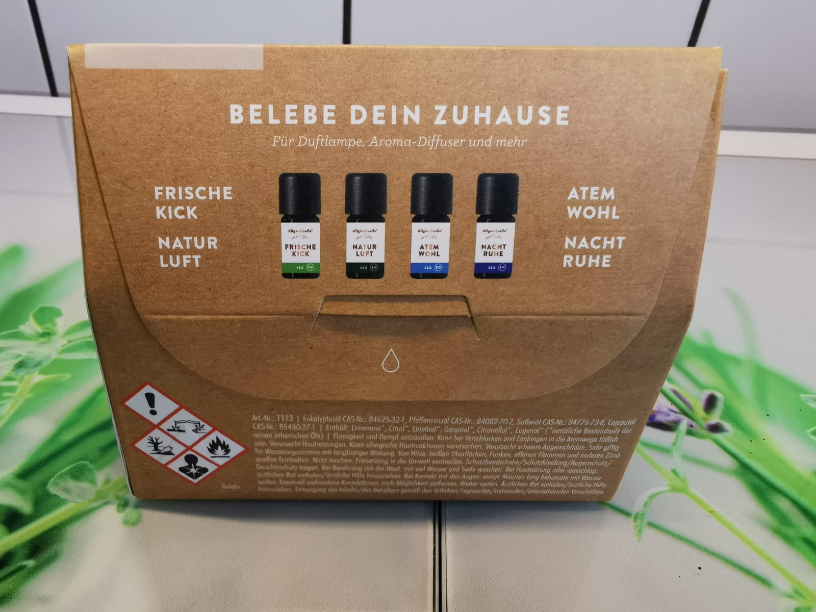 Tolle Mischung