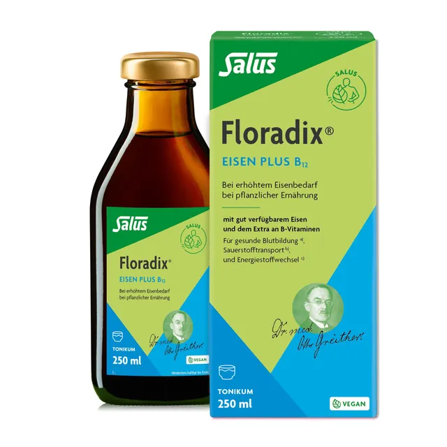 salus-floradix-eisen-plus-b12-tonikum-vegan-250-ml image 1