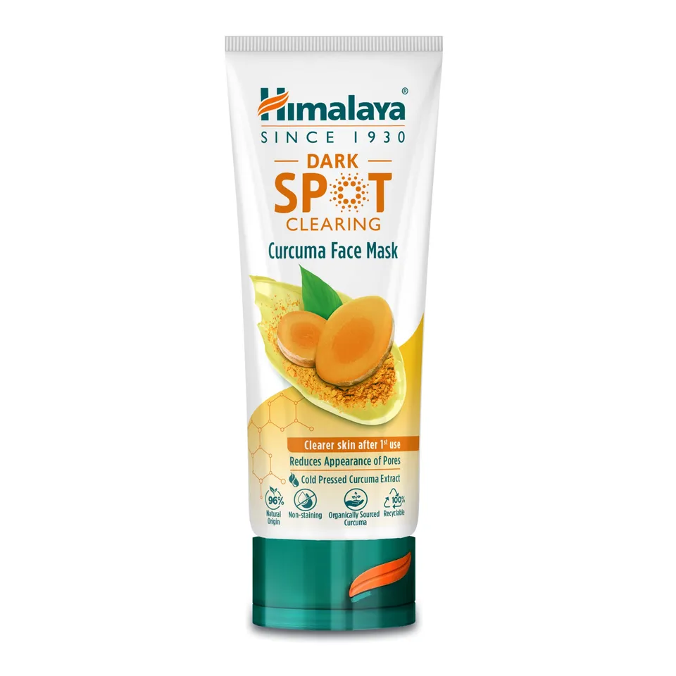 himalaya-dark-spot-kurkuma-gesichtsmaske-75-ml-poren image 1