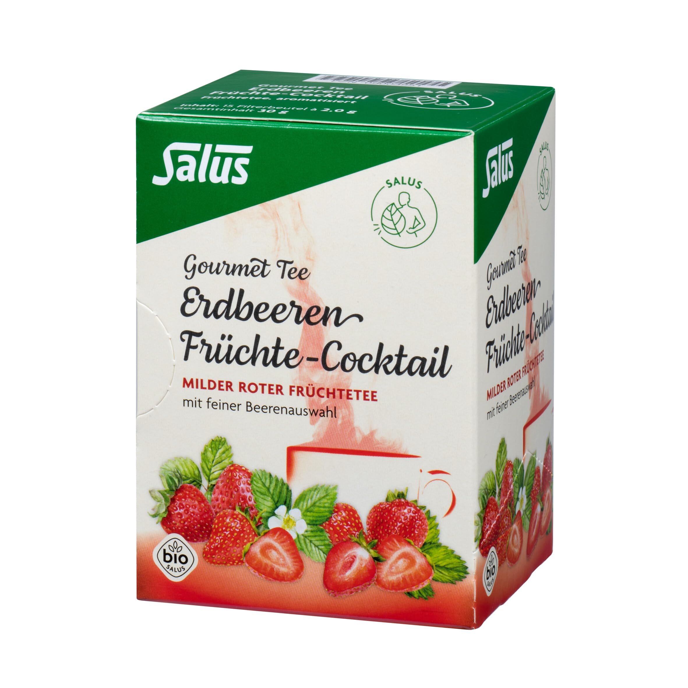 salus-gourmet-tee-erdbeeren-fr-chtecocktail-15-filterbeutel image 3