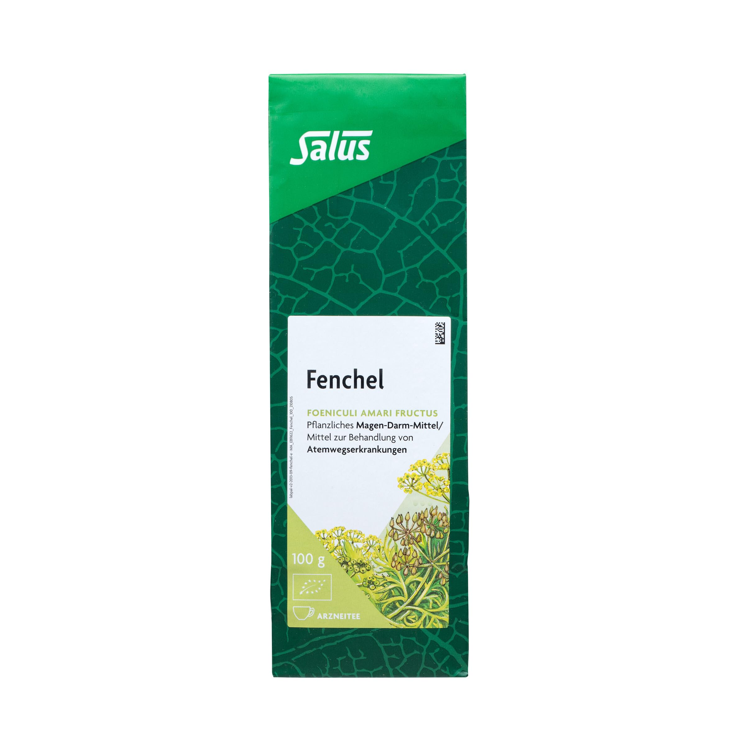 salus-fenchel-arzneitee-bio-lose-100-g-magen-darm-atemwege image 2