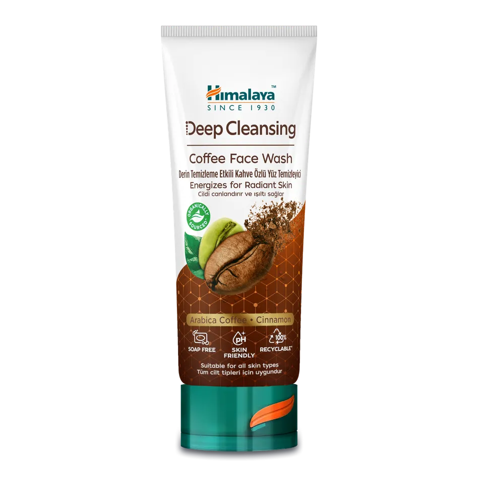 himalaya-deep-cleansing-kaffee-waschgel-100-ml-alle-hauttypen image 1