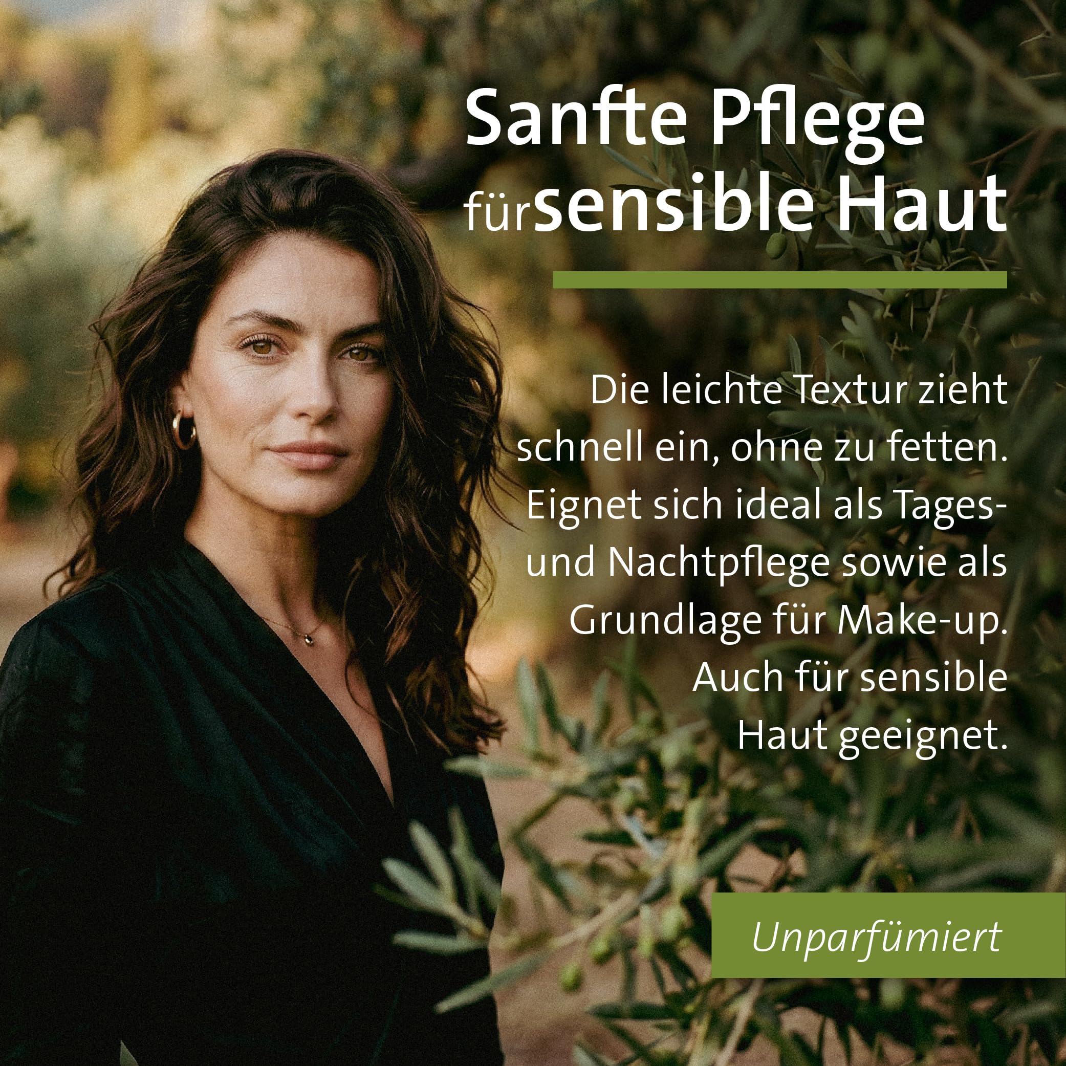 sanct-bernhard-oliven-feuchtigkeitscreme-unparf-miert-100-ml-gesichtscreme image 4