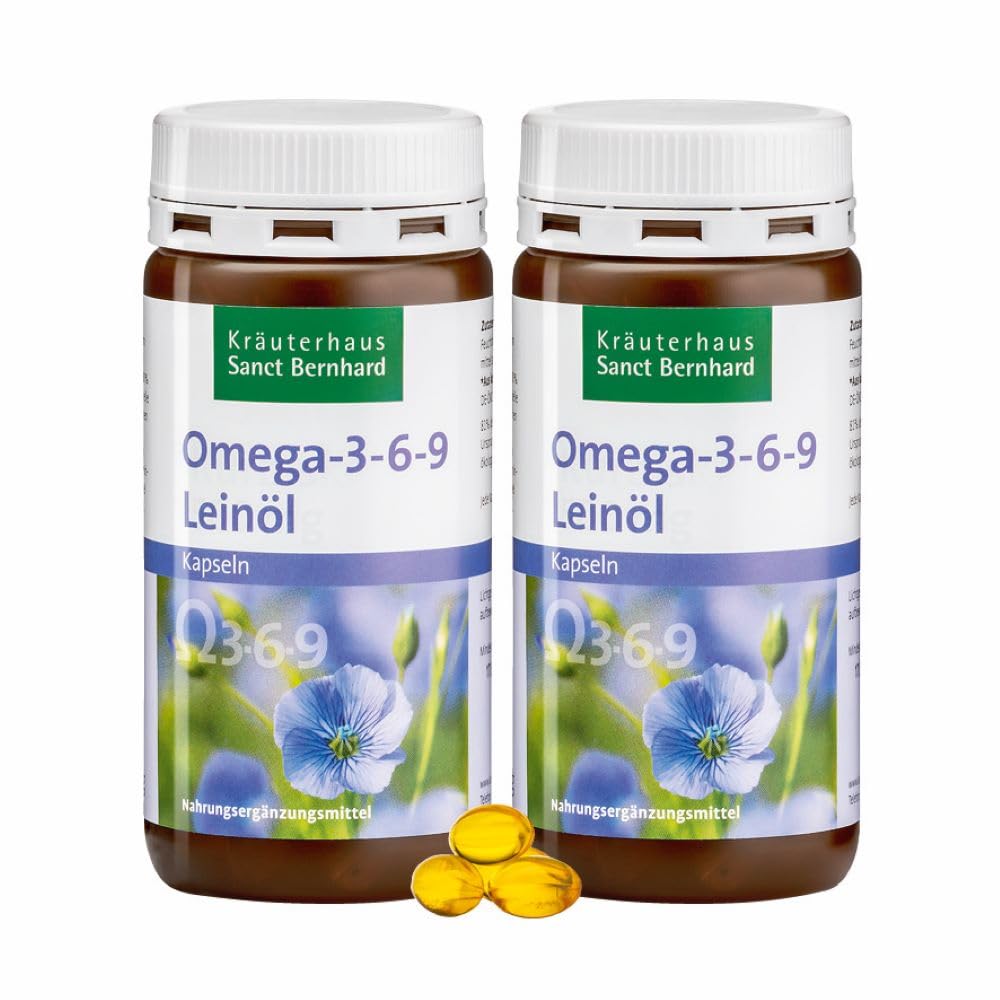 sanct-bernhard-omega-3-6-9-lein-l-kapseln-180-st-ck image 3