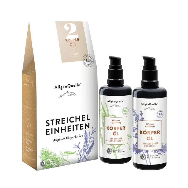 allg-uquelle-bio-k-rper-l-set-streicheleinheiten-2x100-ml image 1