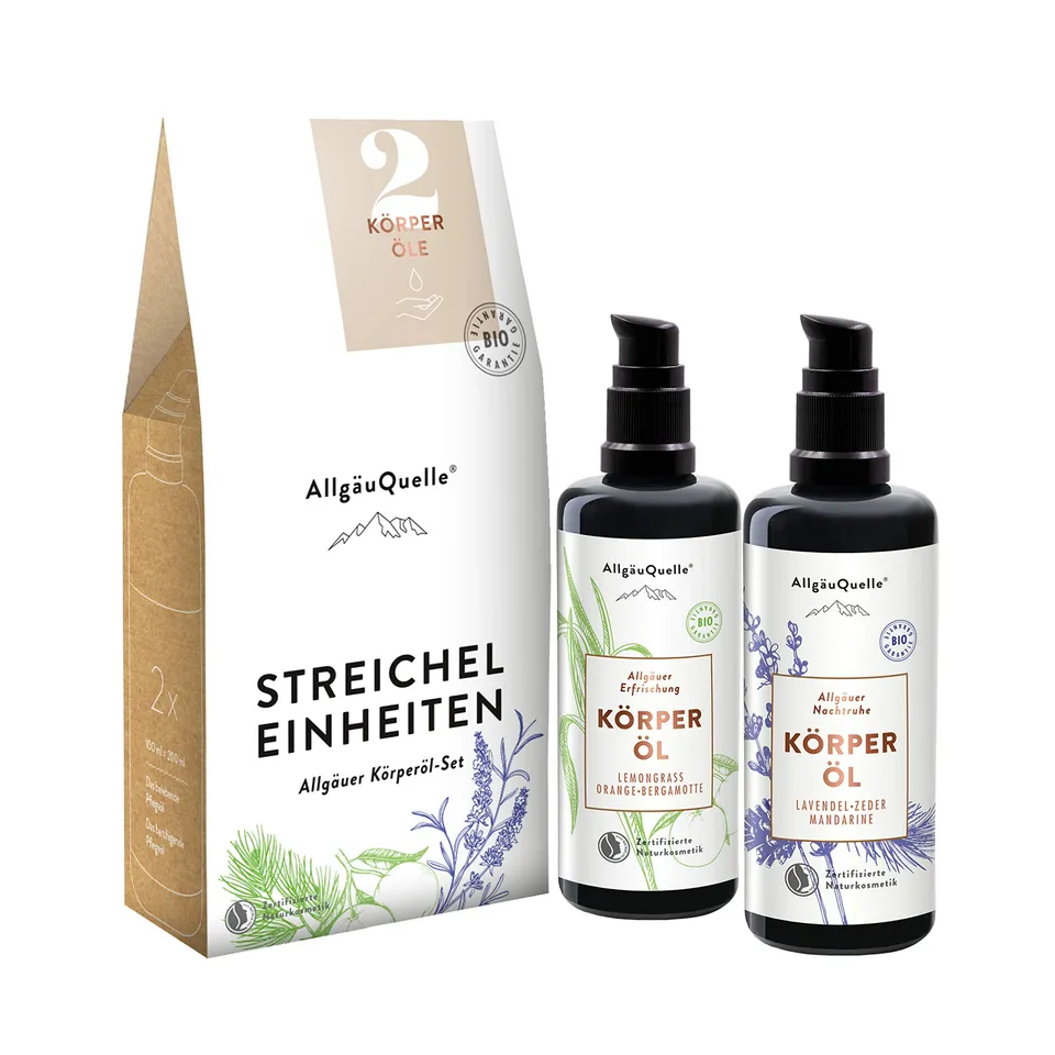 allg-uquelle-bio-k-rper-l-set-streicheleinheiten-2x100-ml image 1
