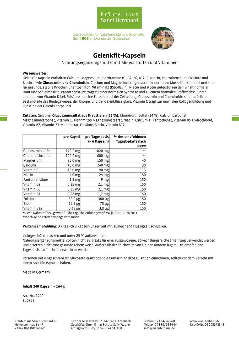 sanct-bernhard-gelenkfit-kapseln-3x240-st-glucosamin-chondroitin image 6