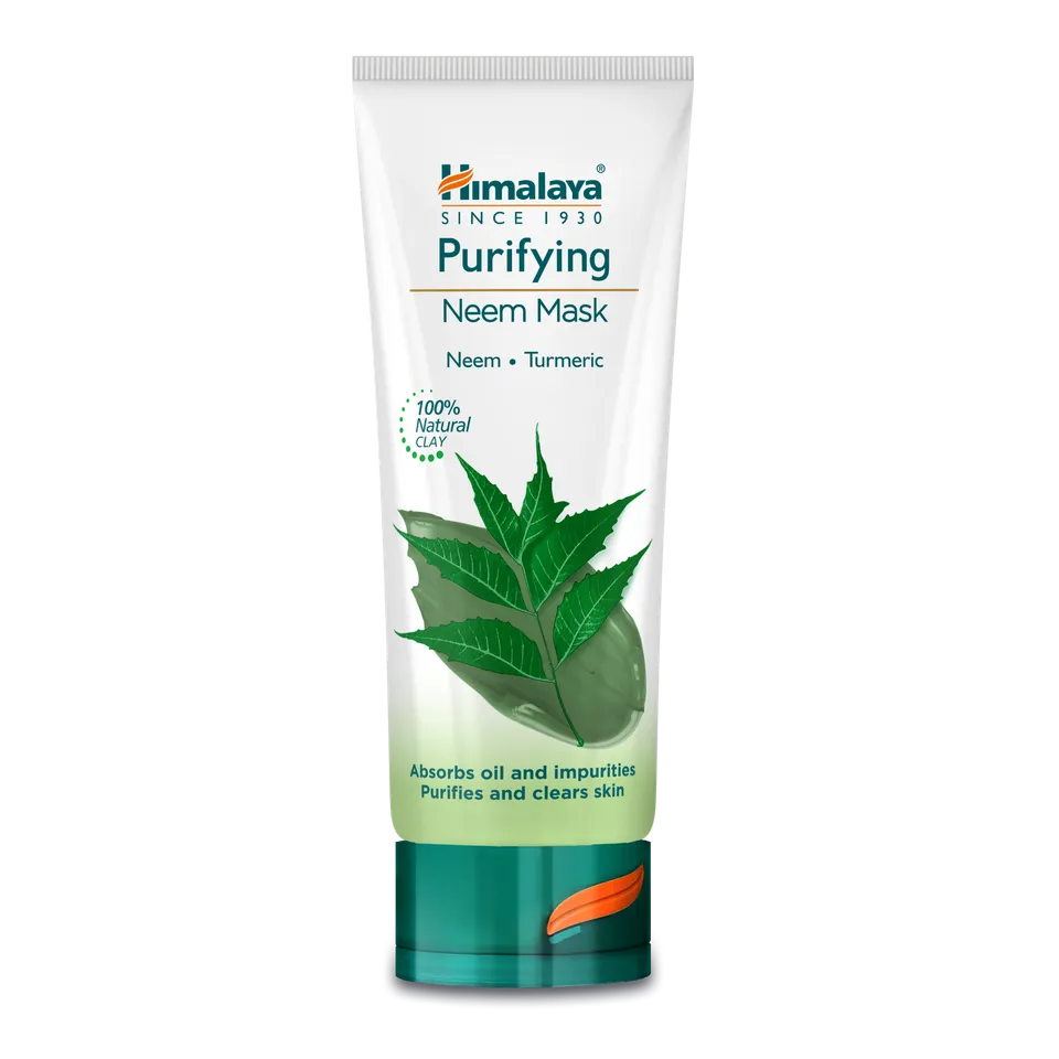 himalaya-kl-rende-neem-maske-gesichtsmaske-75-ml-gegen-pickel image 1