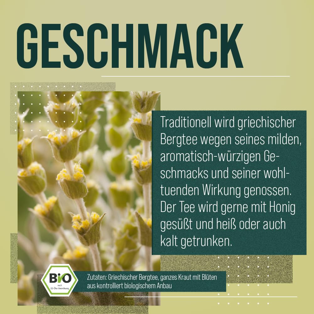 sanct-bernhard-bio-griechischer-bergtee-loser-tee-2x100-g image 4