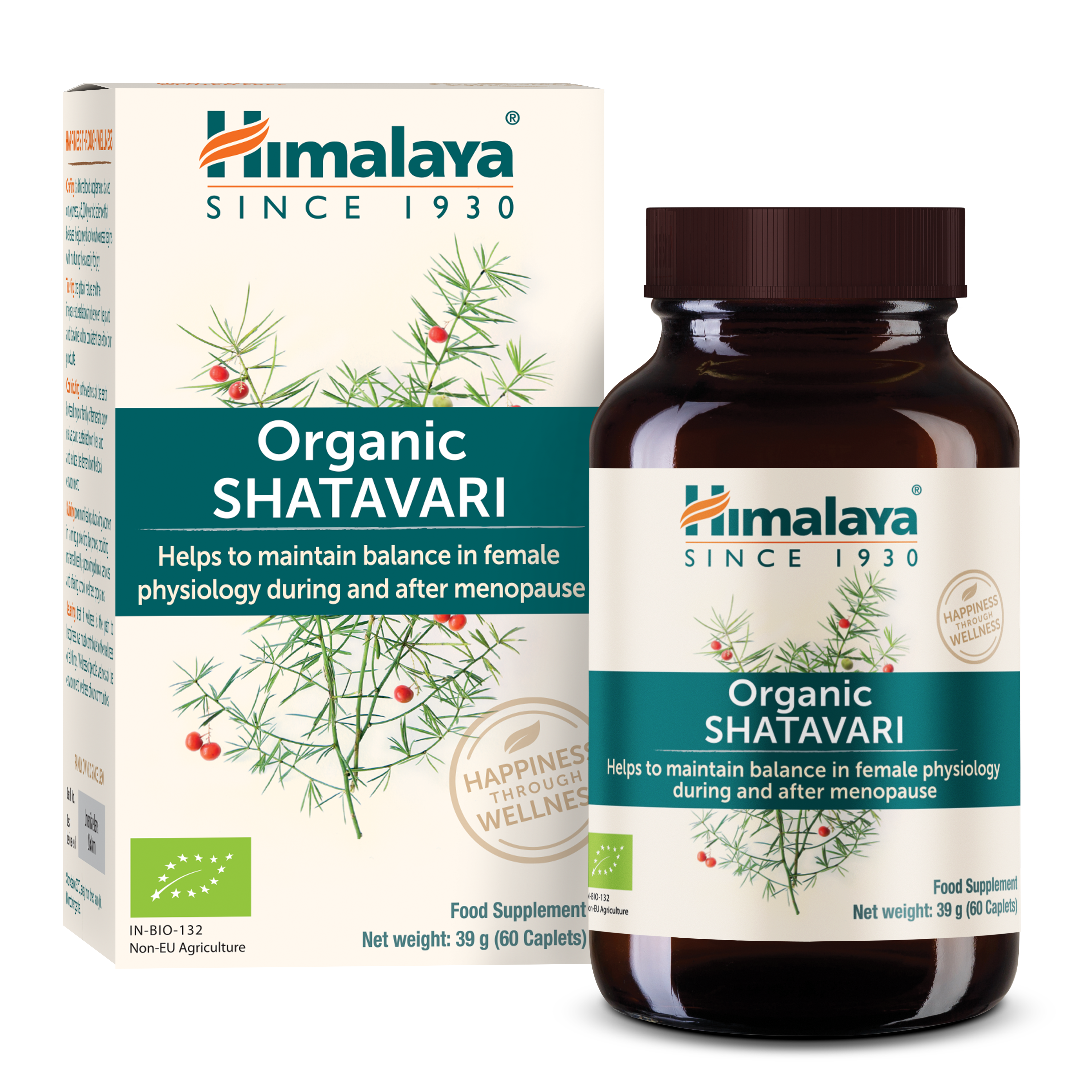 himalaya-bio-shatavari-frauen-60-tabletten-wechseljahre image 1
