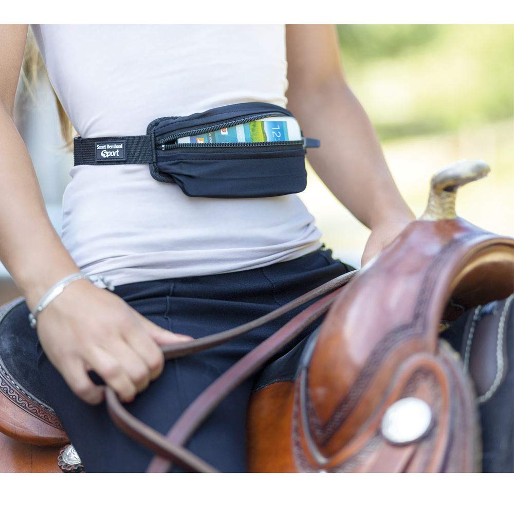 sanct-bernhard-sport-g-rtel-tasche-laufg-rtel-schwarz-smartphone image 5