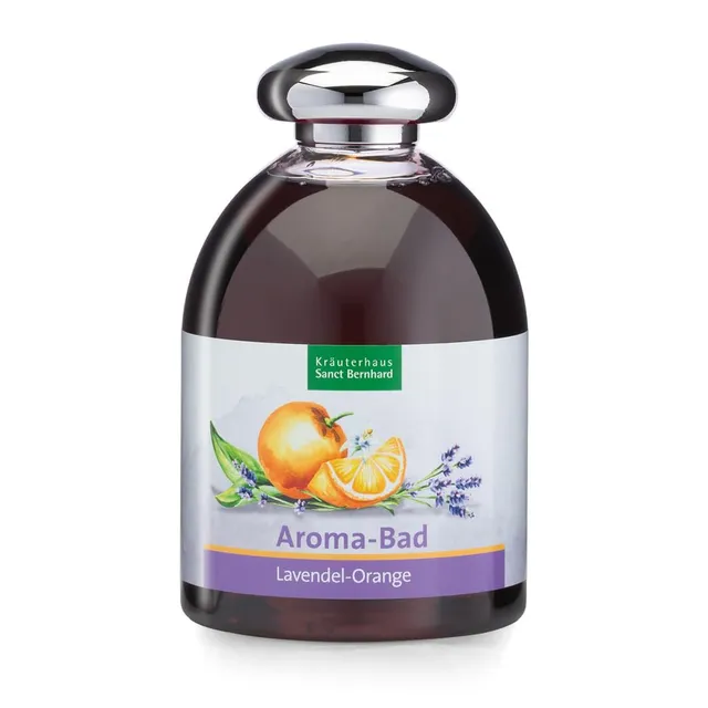 sanct-bernhard-aroma-bad-lavendel-orange-500-ml-entspannung image 1