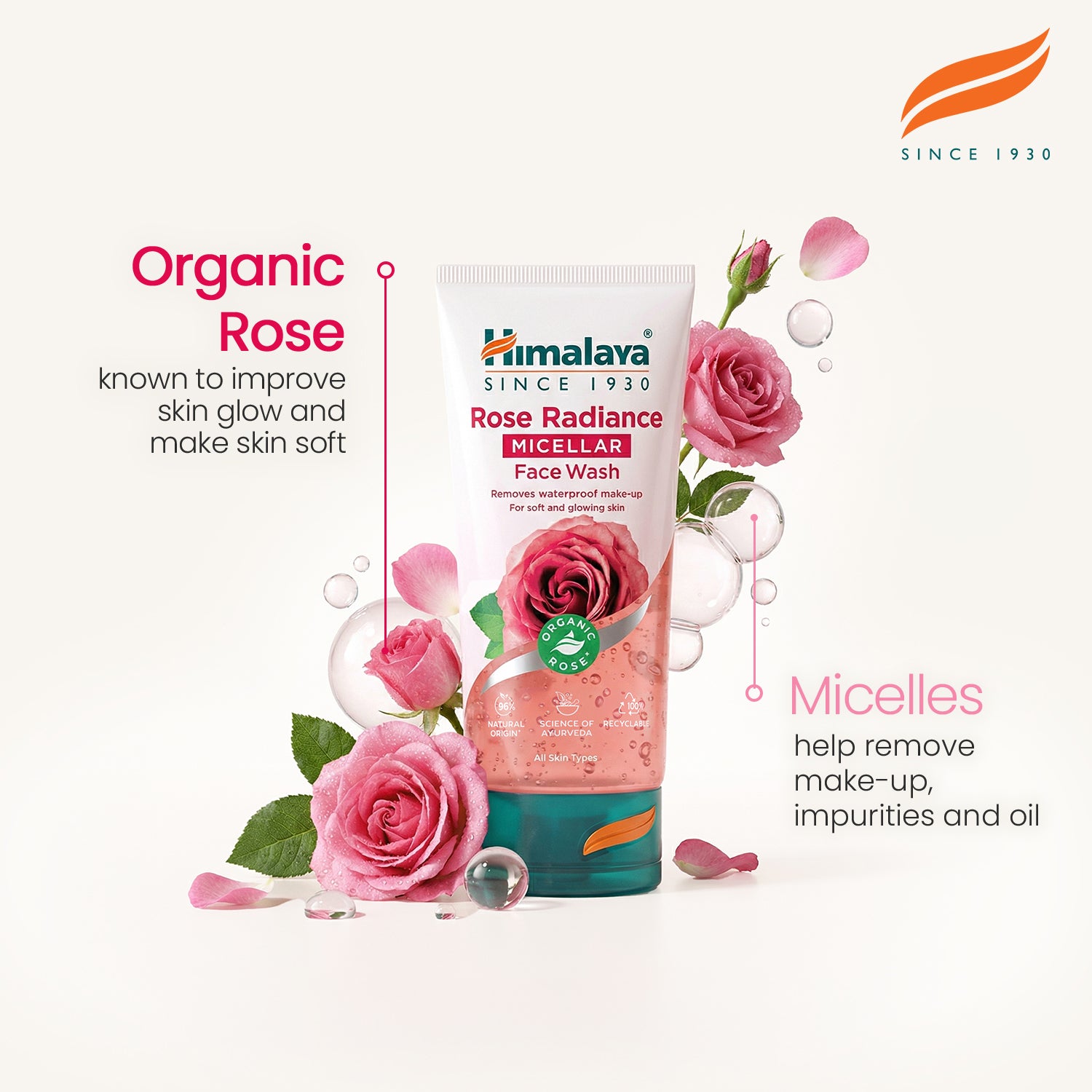 himalaya-rose-radiance-gesichtswaschgel-150-ml-rose image 4