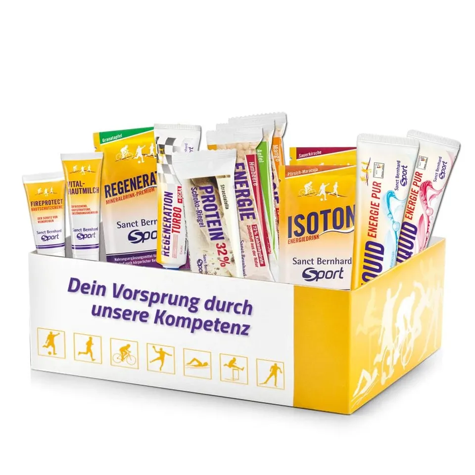 sanct-bernhard-sport-best-of-box-12er-set-ausdauer image 1