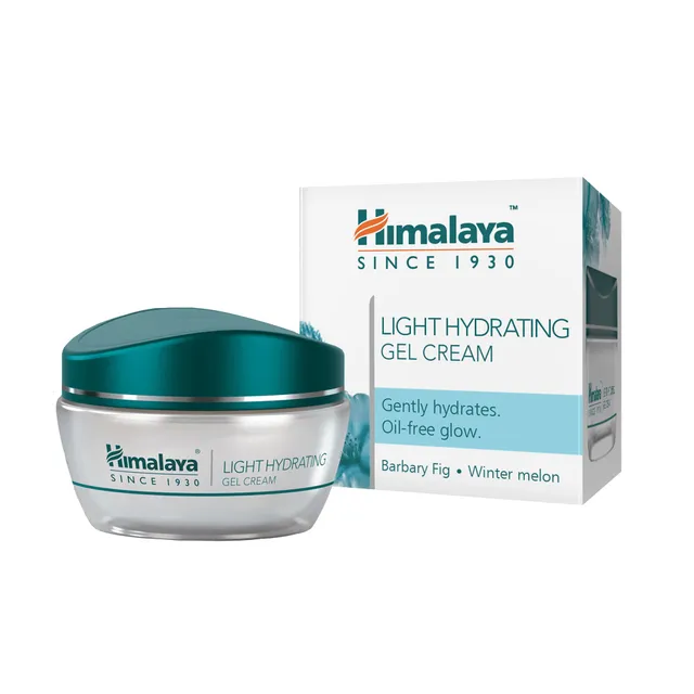 himalaya-light-hydrating-gel-creme-gesicht-50-g-mattierend image 1
