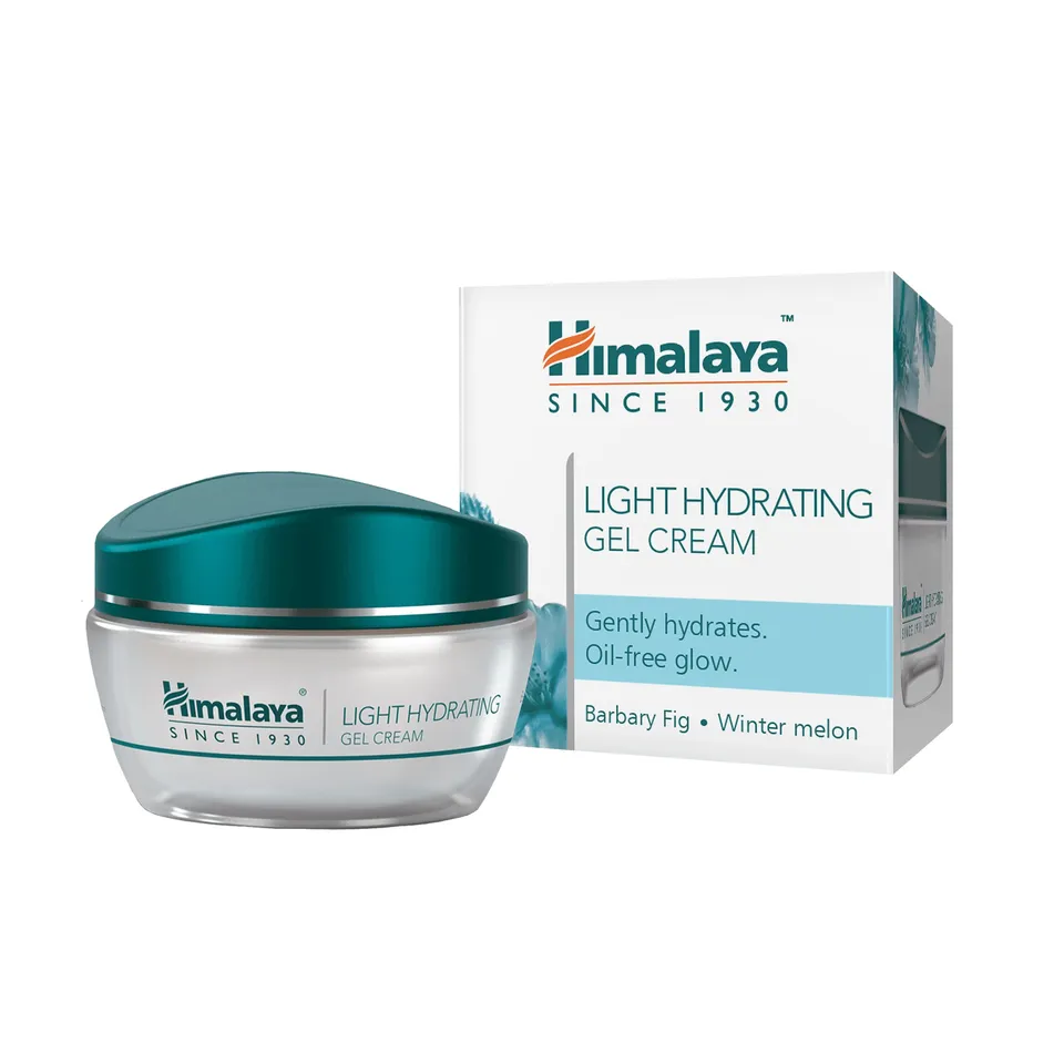 himalaya-light-hydrating-gel-creme-gesicht-50-g-mattierend image 1