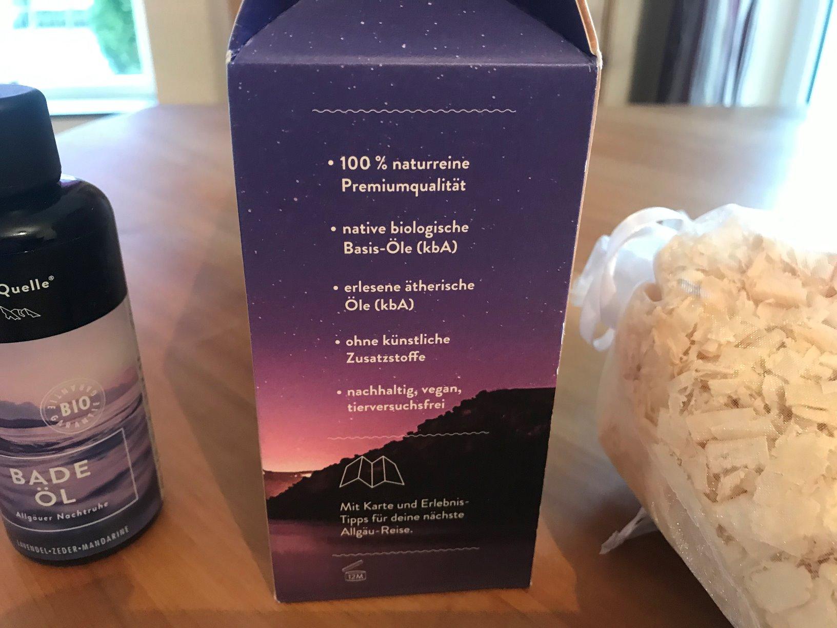Riecht natürlich