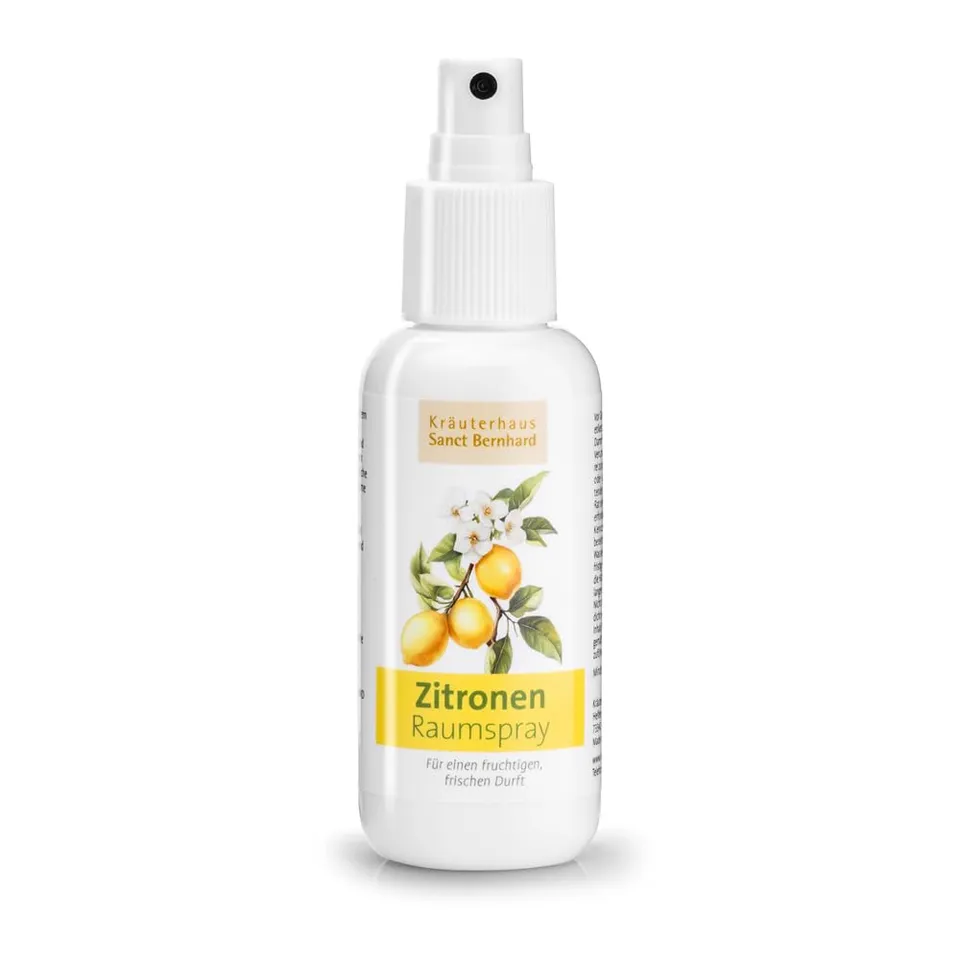sanct-bernhard-raumspray-zitrone-125-ml-mit-zitronen-l image 1
