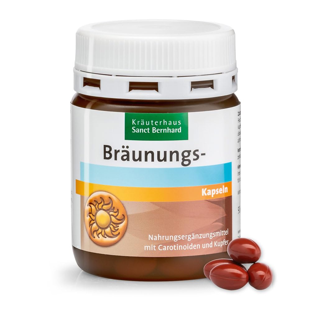 sanct-bernhard-br-unungs-kapseln-beta-carotin-90-kapseln-kupfer image 1