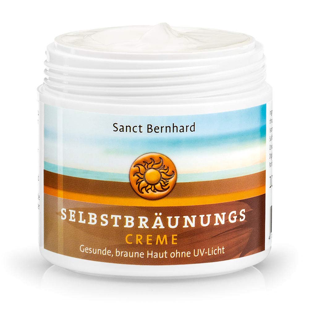 sanct-bernhard-selbstbr-unungs-creme-100-ml-vitamin-e-gesicht image 1