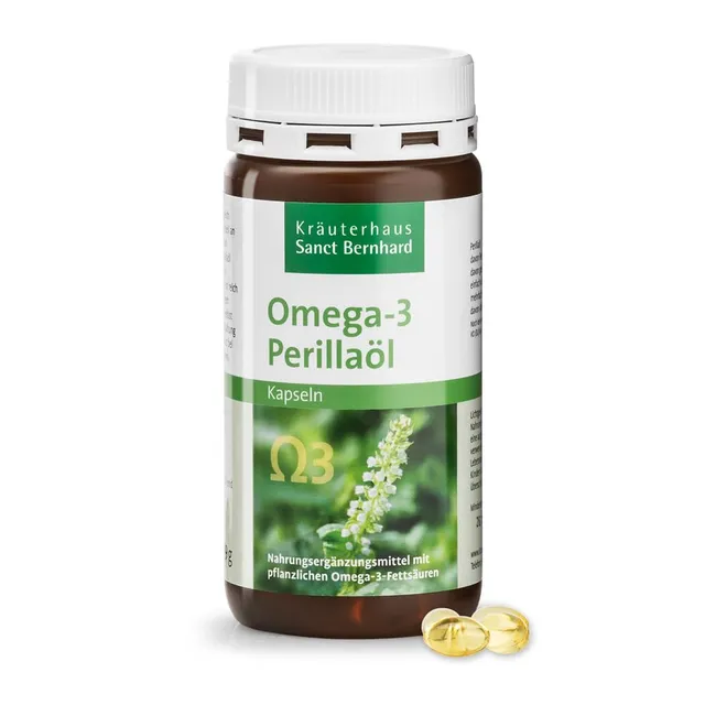 sanct-bernhard-omega-3-perilla-l-kapseln-150-st-ck image 1