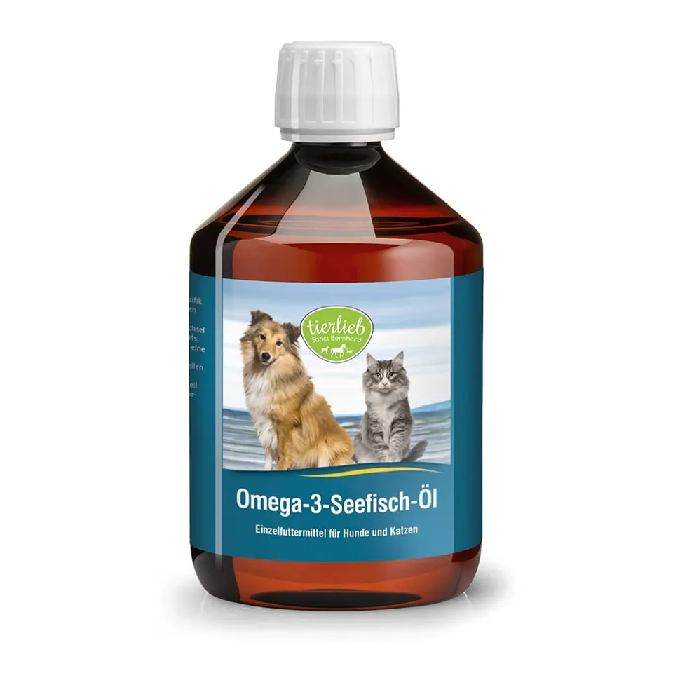 tierlieb-omega-3-seefisch-l-500-ml-f-r-hunde-und-katzen image 1