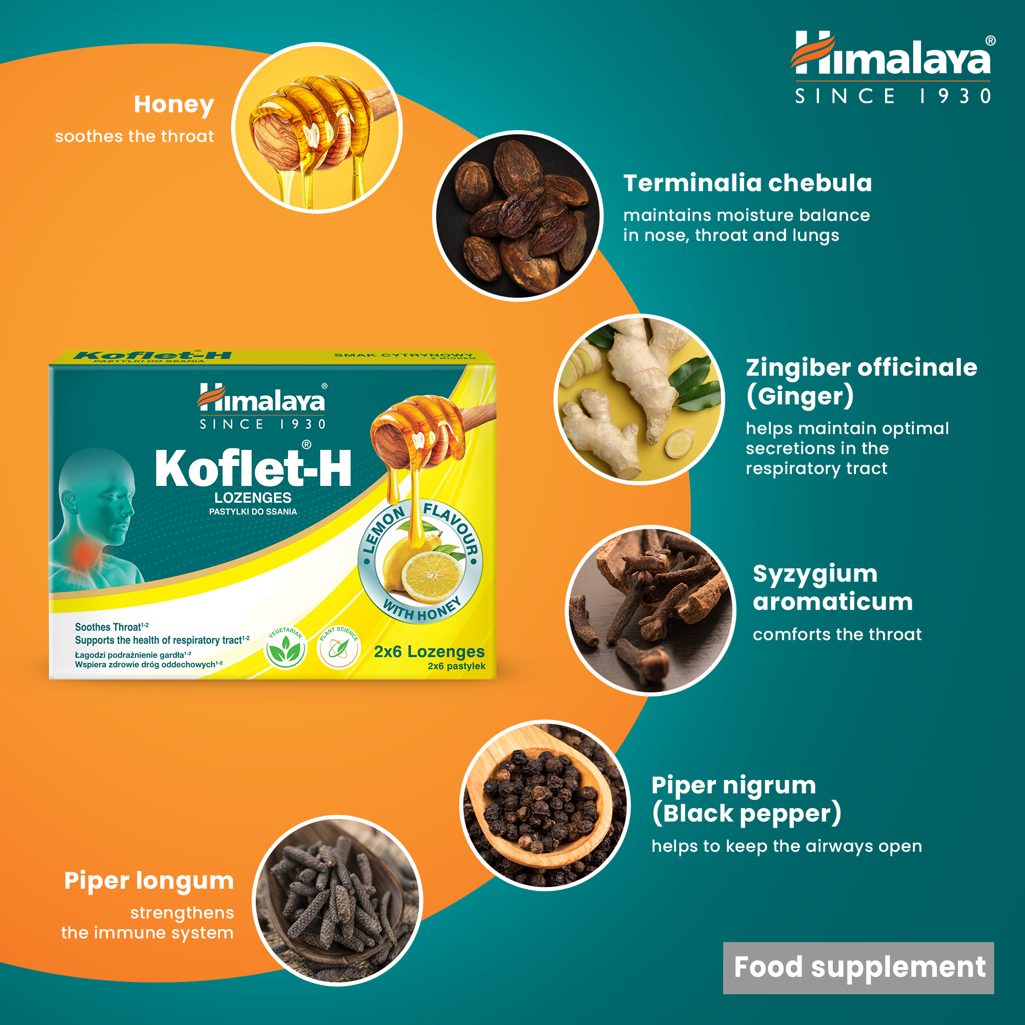 himalaya-koflet-h-zitrone-lutschtabletten-12-stk-honig-bei-husten image 5