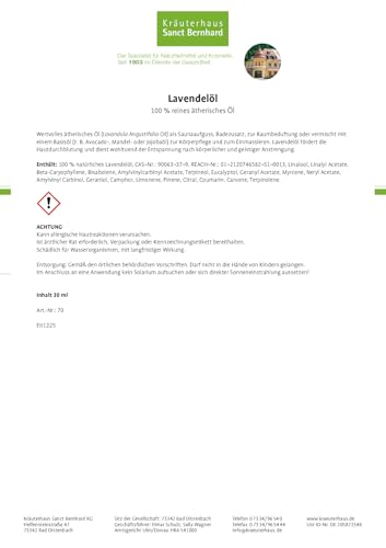 sanct-bernhard-lavendel-l-therisches-l-60-ml-entspannung image 4