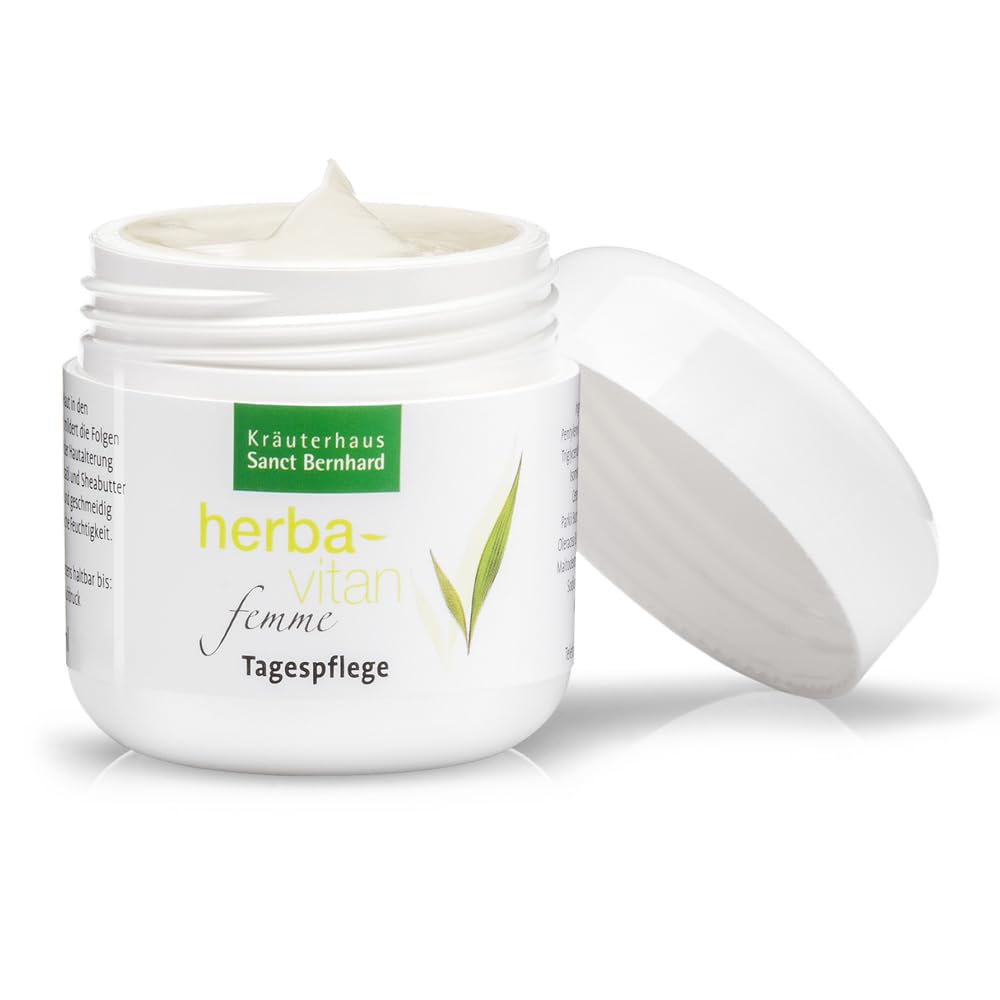kr-uterhaus-sanct-bernhard-herbavitan-femme-tagescreme-50-ml image 1