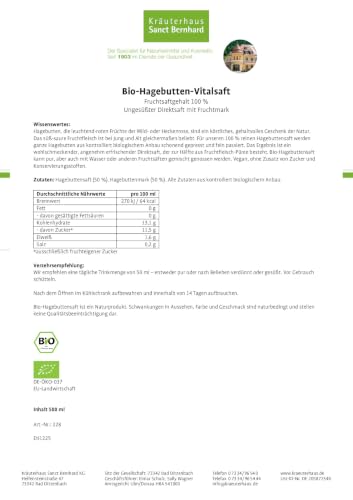 sanct-bernhard-bio-hagebutten-vitalsaft-direktsaft-2x500-ml-unges-t image 4