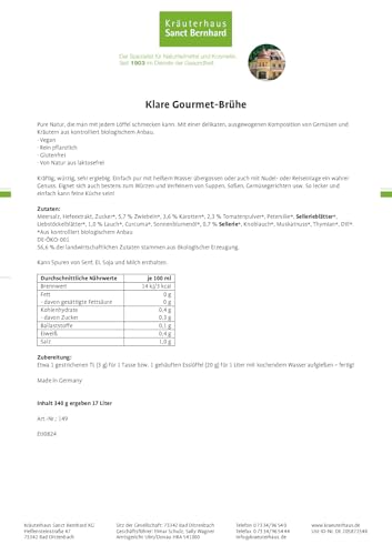 sanct-bernhard-klare-gourmet-br-he-gem-sebr-he-2x340-g-vegan image 5