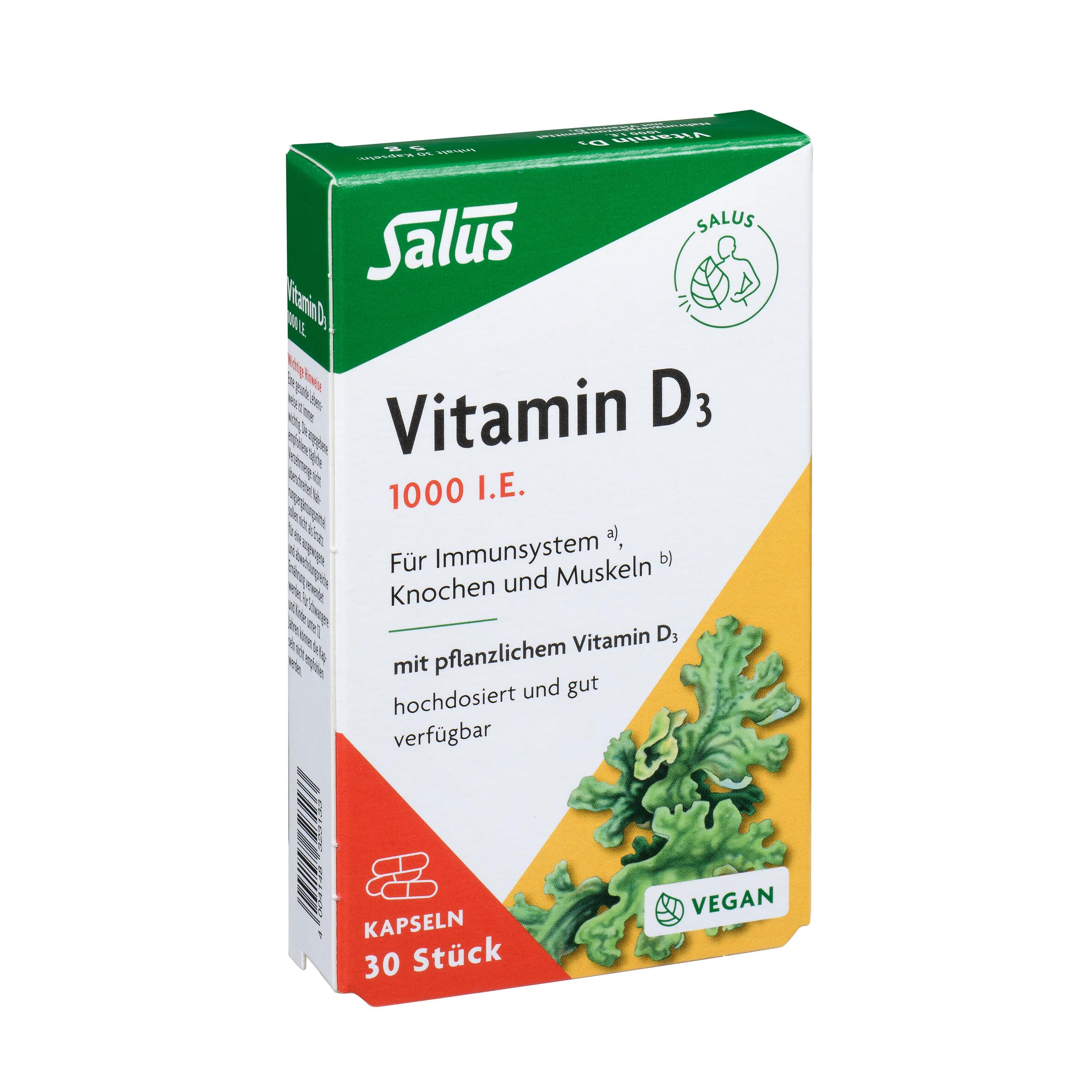 salus-vitamin-d3-1000-vital-kapseln-vegan-30-st-immunsystem image 5
