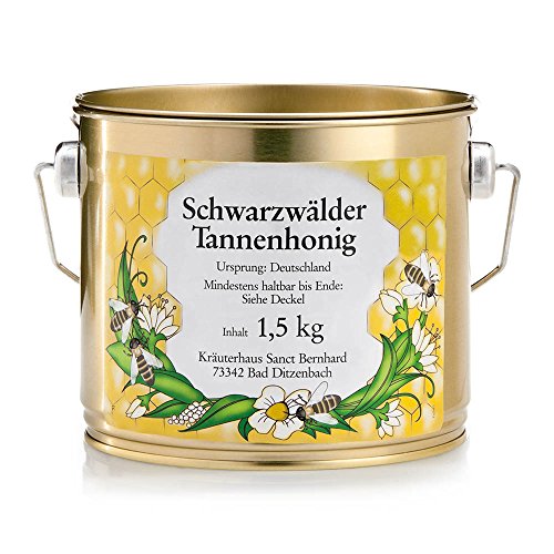 sanct-bernhard-schwarzw-lder-tannenhonig-honig-2-5-kg-naturbelassen image 6