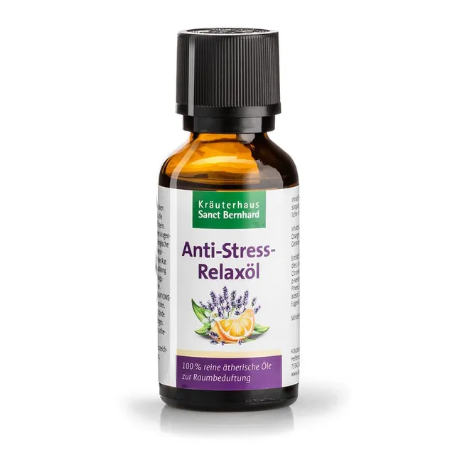 sanct-bernhard-anti-stress-relax-l-30-ml-lavendel-melisse image 1
