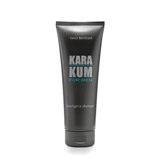sanct-bernhard-karakum-for-men-duschgel-shampoo-250-ml-malachit image 1