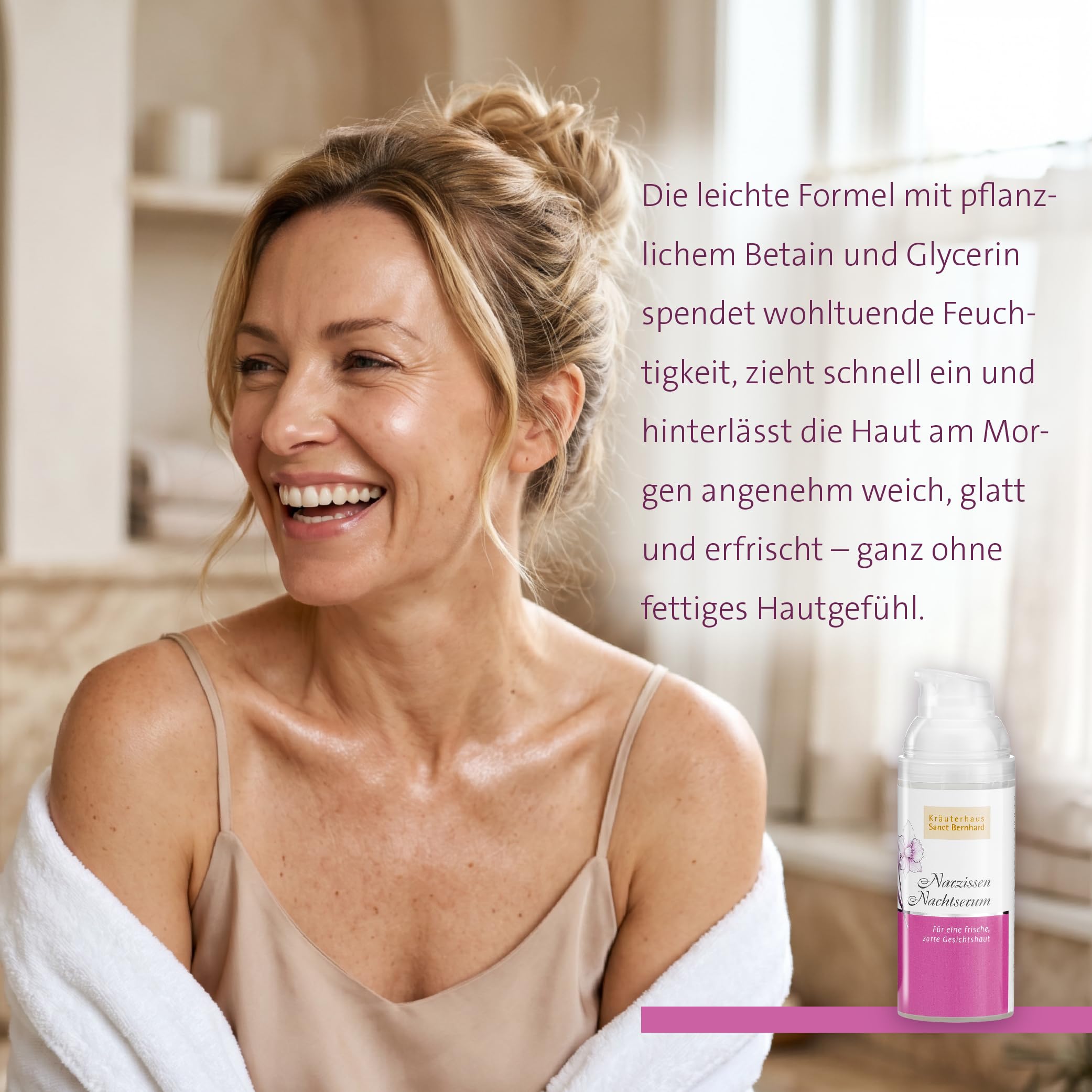 sanct-bernhard-narzissen-nachtserum-50-ml-fettfrei-regenerierend image 5