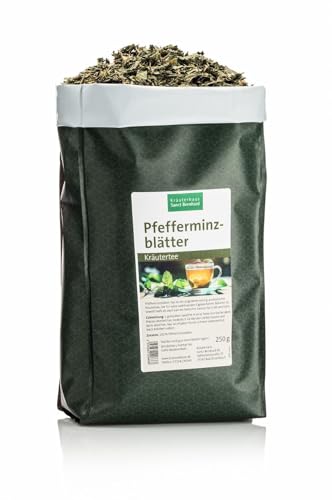 kr-uterhaus-sanct-bernhard-pfefferminzbl-tter-kr-utertee-250-g-minzig image 3