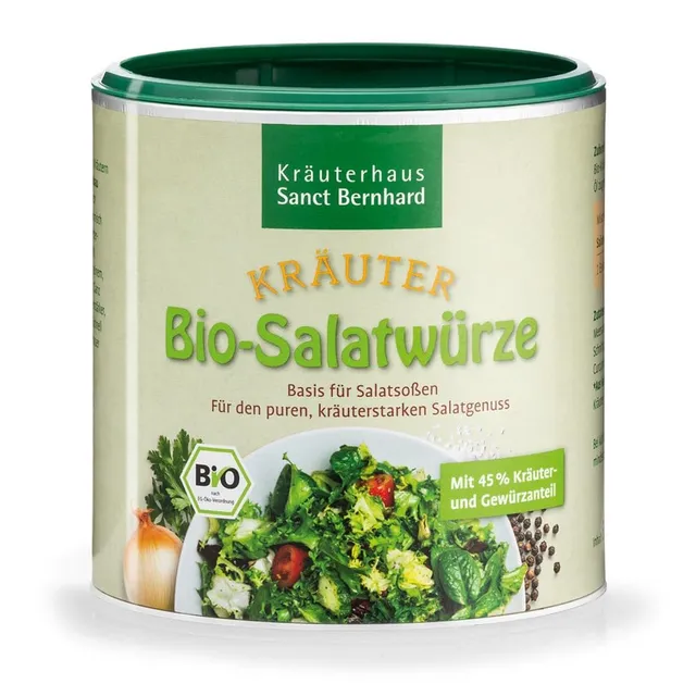 sanct-bernhard-bio-kr-uter-salatw-rze-300-g-meersalz image 1