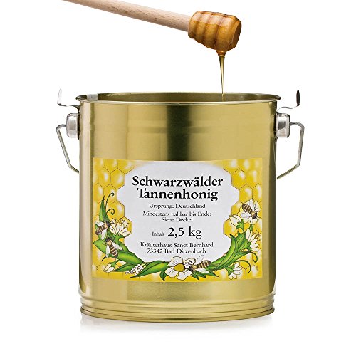 sanct-bernhard-schwarzw-lder-tannenhonig-honig-2-5-kg-naturbelassen image 4