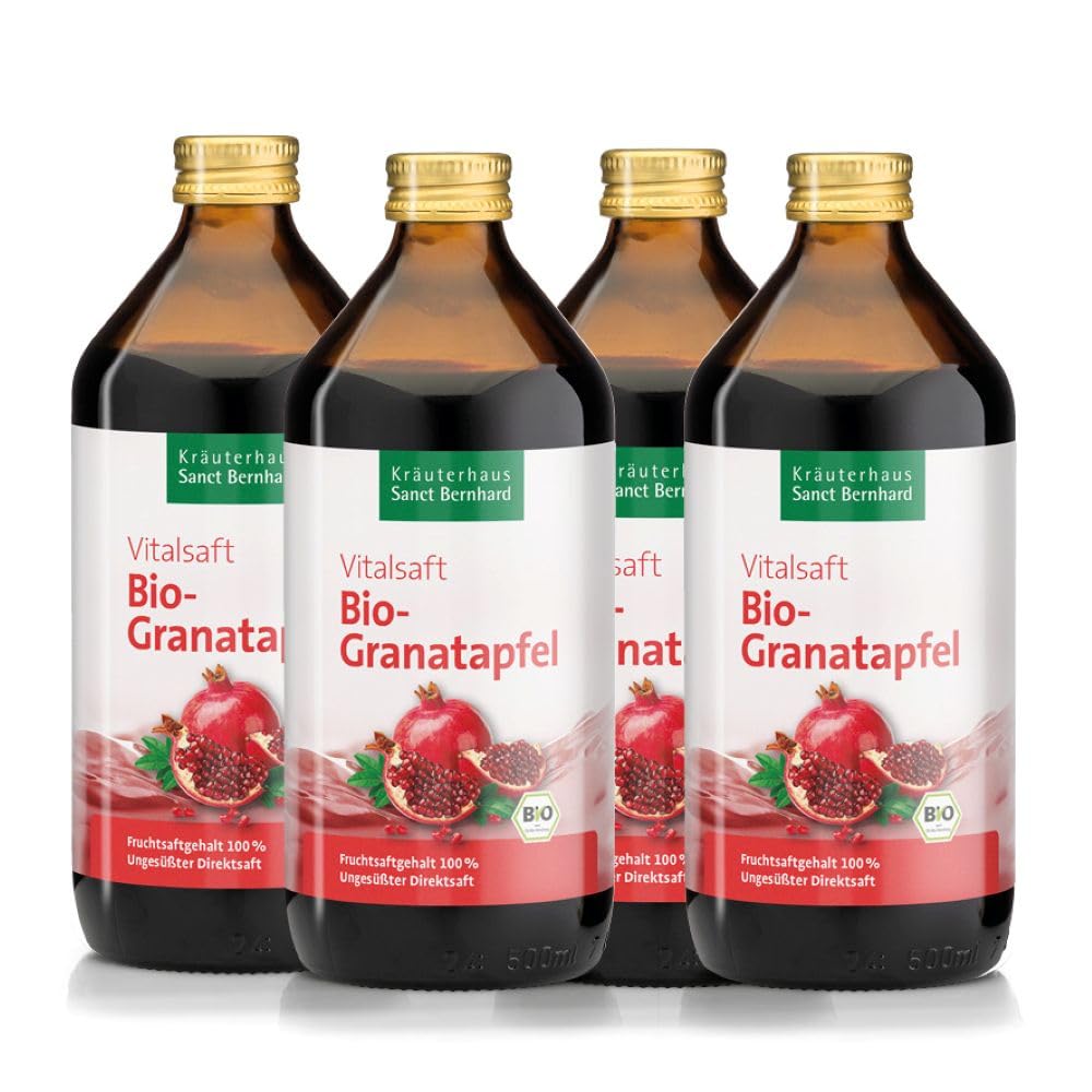 sanct-bernhard-bio-granatapfel-vitalsaft-1-l-100-fruchtsaft image 3