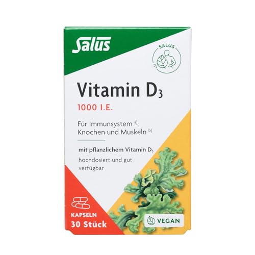 salus-vitamin-d3-1000-vital-kapseln-vegan-30-st-immunsystem image 8