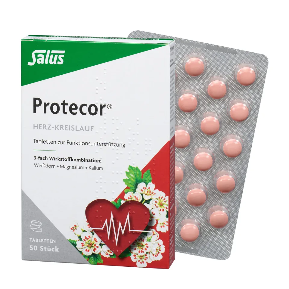 salus-salusan-protecor-herz-kreislauf-250-tabletten-wei-dorn image 1